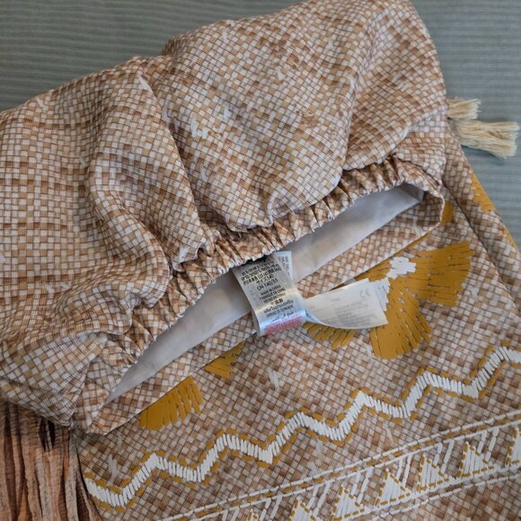 EUC Disney Store Moana 2 piece Cosplay Halloween Costume Girls Size 9/10 - Picture 5 of 7